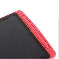 thumbnail image 3 of LCD Writing Tablet Red 10 Inch Delete Button Safe Pen Holder Widely Used Kids Drawing Tablet for Girls Boys Toddlers, 3 of 3