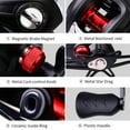 thumbnail image 3 of Ruiboury Baitcasting Fishing Reel Portable Parts Spinning Wheel Tackle Lake Sea Reels Accessory for Professional Learner Left Hand, 3 of 9