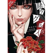 Kakegurui - Compulsive Gambler -, Vol. 6