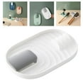 thumbnail image 3 of jifeng Couvercle de Pot de Cuisine Repose-Goutte Pinces à Louche Spatule Ustensiles Blanc, 3 of 9