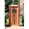 thumbnail image 3 of Decorative Insert for Fencing Gates Home Garden Oval &#, 3 of 10