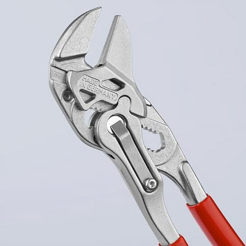 KNIPEX 86 03 150 Pliers Wrench, 6-Inch, Multi CA2