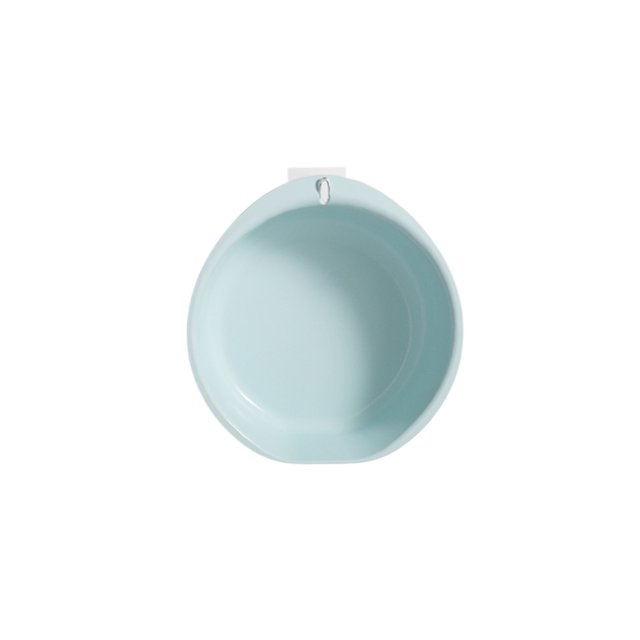 High-Temperature Resistant ABS Laundry Basin - Thickened Plastic Tub for Dormitory & Household Use