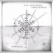 Six Organs of Admittance - Hexadic II - Rock - Vinyl