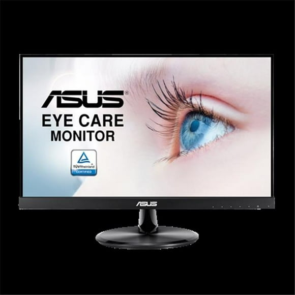 ASUS TeK  21.5 in. Full HD 1920 x 1080 16-9 1000-1 5ms HDMI DP Speaker Monitor