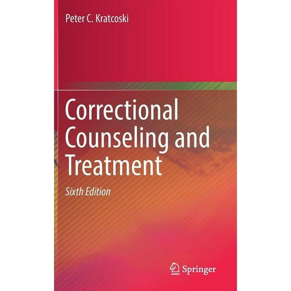 Correctional Counseling and Treatment, (Hardcover)