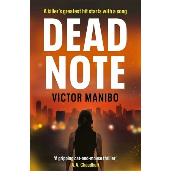 Dead Note: A Gripping Race-Against-Time Thriller Based on the Real-Life 'my Way' Karaoke Killings, (Paperback)