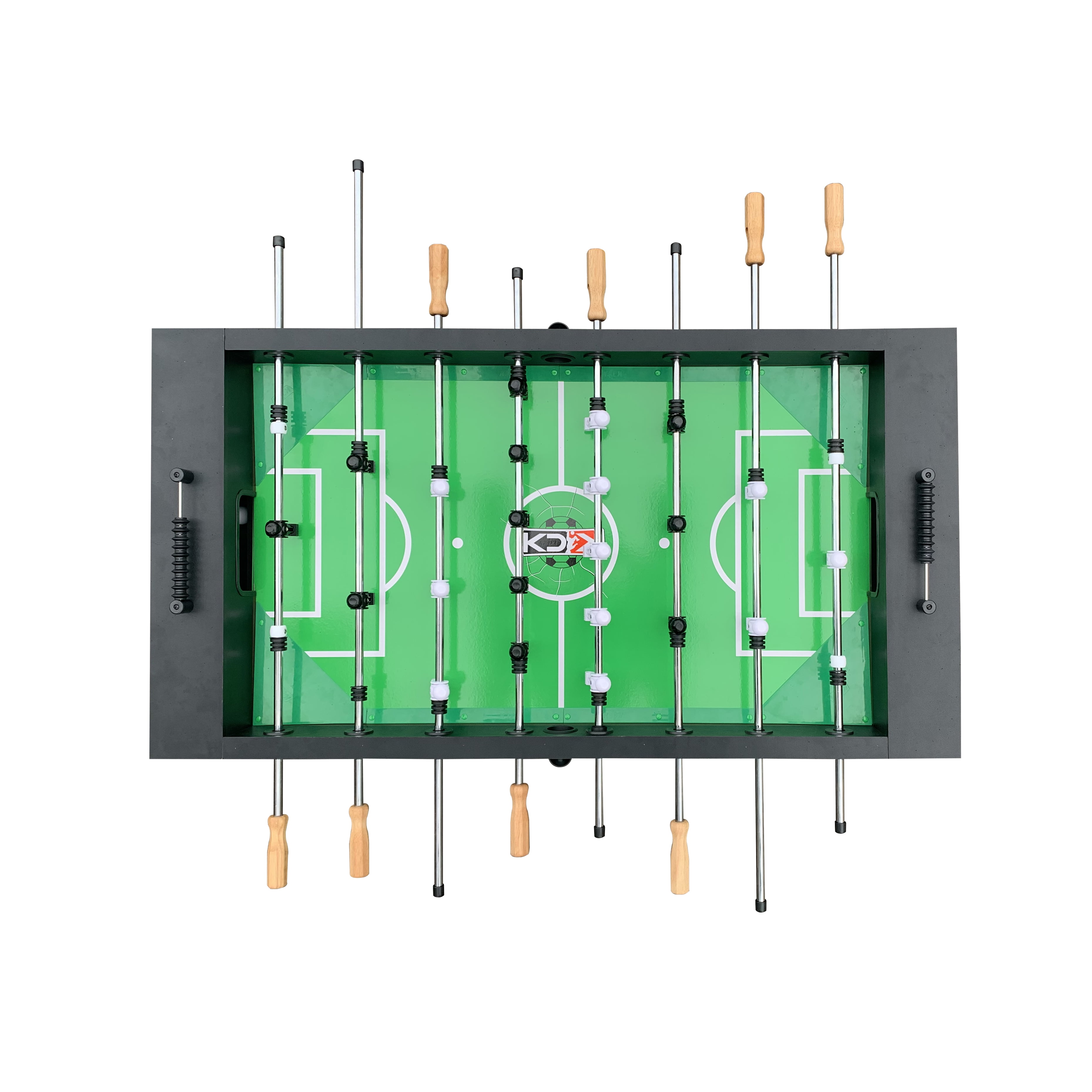 KICK Valkyrie 55″ Foosball Table (Black)