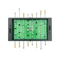 thumbnail image 3 of KICK Valkyrie 55″ Foosball Table (Black), 3 of 7
