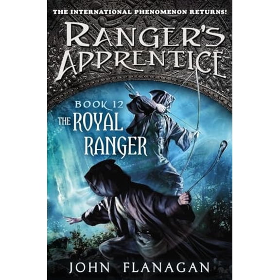 Pre-Owned Ranger's Apprentice: The Royal Ranger The Royal Ranger: A New Beginning, (Hardcover)