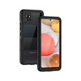 thumbnail image 1 of wonima11 UEEBAI Magnetic for Samsung Galaxy Z Flip 5/Z Flip 6/7 FE Case, Compatible with MagSafe, 2025 Transparent Clear Wave Frame Design Soft Edge Cover Matte Shockproof Phone Case- Pink, 1 of 1