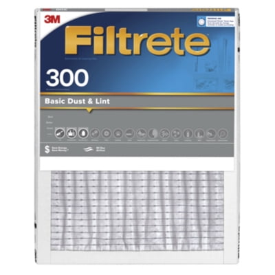 

3m 20 x 20 x 1 Gray Dust Reduction Filtrete Filter 3 Month Filter Elec