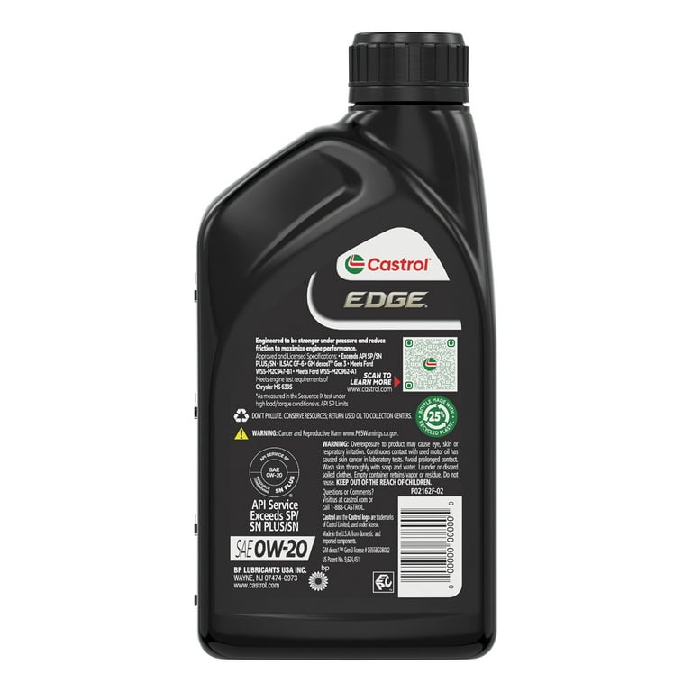 新品 Castrol EDGE & Mobil 1 0W-20 エンジンオイル 51xXKyernqL._AC_SY200_QL15_.jpg