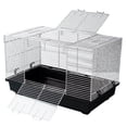 thumbnail image 4 of Detachable chassis hamster cage with hollow structure for keeping small pets, 4 of 4