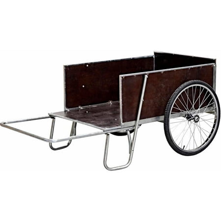 Edsal 67 25 X 41 5 X 30 25 Steel Garden Cart Walmart Com