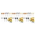 thumbnail image 2 of ziyahi 10x Lightweight And Portable Cupcake Lunch Box Decoration Safe To Plastic Toothpick For Fruit 3Set, 2 of 6