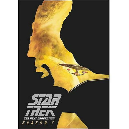 Star Trek: The Next Generation - Season 7 (Full Frame)
