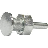 Weiler Drive Arbor Wire Wheel - 1/2 In. Arbor Compatibility - 1 Piece