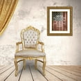 thumbnail image 3 of Allen, Kimberly 15x18 Gold Ornate Wood Framed with Double Matting Museum Art Print Titled - America Will Never, 3 of 4