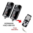 thumbnail image 1 of HORMANN BS HSE2-868-BS 868MHz Garage Door Remote Controls 2 Pack, 1 of 4