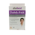 thumbnail image 1 of Parches Para Diabéticos DIABETIC PATCH Bloqueador De Azúcar 120 Parches 10 Cajas, 1 of 4