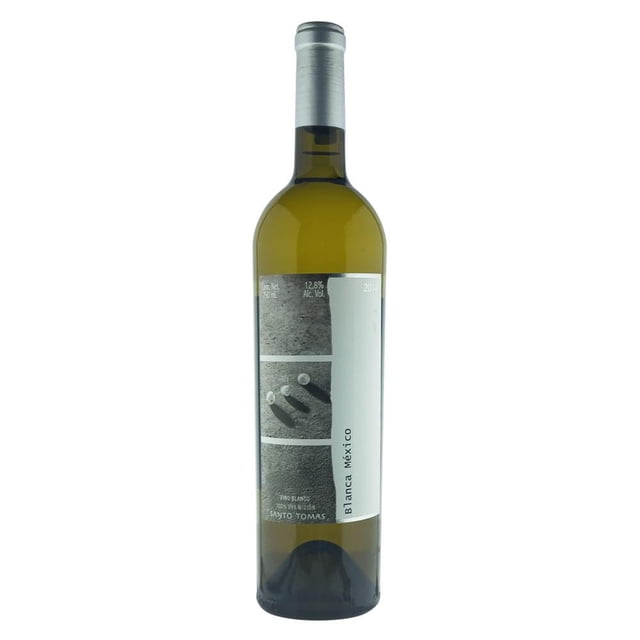 Vino Blanco Santo Tomás Blanca Mexico 750 ml