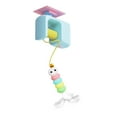 thumbnail image 1 of Pet Toys Interactive Cat Toy Hanging Door Automatic Smart Plaything for Indoor Teaser Exercise with Features for Cats and Dogs, 1 of 4