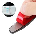 thumbnail image 2 of Langgg 4 Pieces Car Door Edge Guard Shockproof Self-adhesive Universal Decorative Replacement Protector Protective Strip Accessories, 2 of 7