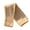 Yellow, variant on YunPes Toddler Infant Fleece Leggings Baby Girls Cute Full Length Tights Kids Elastic Waist 𝐒tretch Pants Winter Warm Comfy Clothes