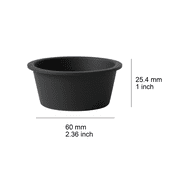 Better Homes & Gardens Silicone Wax Warmer Dish Insert, Small
