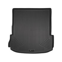 Husky Liners 23781 Weatherbeater Cargo Liner Fits 2011-2019 Ford Explorer w/ 2nd Row Bench Seat Black