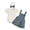 a17-Blue, variant on KPOPLK Newborn Baby Girl Clothes Shorts Outfits Romper Top Overalls Shorts Suspender Sets for Infant Girls(0-3 Months,Yellow)