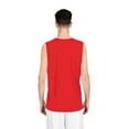 thumbnail image 4 of Effete Feline Claw Marks Scratch Basketball Jersey (AOP), 4 of 6