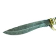 thumbnail image 2 of Lexon 10.5" Handmade Damascus Steel Hunting Knife, with Real Leather Sheath, 2 of 3