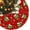7, variant on Christmas Tree Skirt 48 Inches Tree Skirts Mats, Large Christmas Decor Mat Tree Decorations for Decor Holiday Party Indoor Outdoor