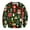 Green, variant on Hoodies for Men Fall And Winter Men's 3D Digital Print Christmas Loose Crew Neck Sweatshirt Sweater Suit Men Set S Full Zip Zip Sweater Boy Outdoor Slipper Mens Jacket Clothes Night of The Li Black M