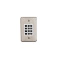 thumbnail image 4 of Locknetics DKP-165 Commercial Access Door Control Panels, 4 of 5