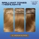 thumbnail image 5 of Tinte para el cabello Clairol Nice'n Easy 8, rubio medio, paquete de 3, 5 of 9