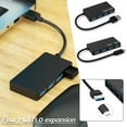 thumbnail image 6 of 4 Ports Hub USB 2.0 High Speed Adapter Desktop Multi Splitter PC Laptops FAST G4S2, 6 of 8