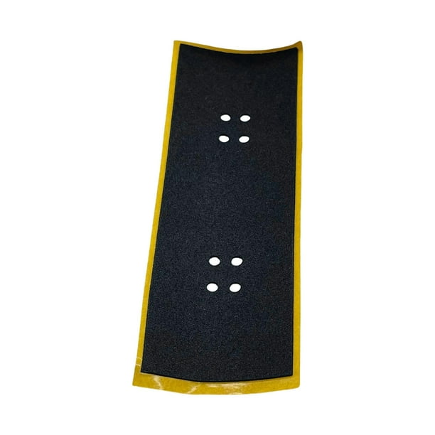 Hasefam Lot de 15 rubans adhésifs en mousse pour touche de planche à roulettes - 11 x 3,8 cm - Noir Hasefam Lot de 15 rubans adhésifs en mousse pour touche de planche à roulettes - 11 x 3,8 cm - Noir