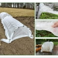 Gongjisey Protective Cover Garden Plant Fleece Frost 2M X 5M 35Gsm