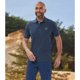 thumbnail image 2 of Atlas For Men - Polo para Hombre - Pack de 3 (Rojo, Verde, Azul Marino), 2 of 4