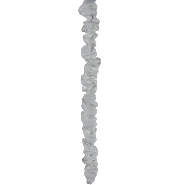 Cubrecable Urbanest de lino blanco roto de 1,5 m