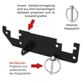 thumbnail image 4 of 911770, Professional Rear Door Lock Protection For Ducato 250 290, 4 of 5