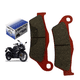 thumbnail image 1 of Balatas De Freno Delant Asbesto Vento Moto Pulsar Ns200, 1 of 5