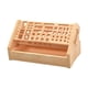 thumbnail image 3 of Organizador de destornilladores de madera, organizador de almacenamiento, estante de almacenamiento resistente y creativo, soporte para herramientas, 3 of 8