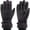 (50 Pack) Black, variant on Mens Insulated Touchscreen Gloves - Waterproof Windproof Cold Snow Winter Weather, Adult One Size (50 Pack, Black & Gray)