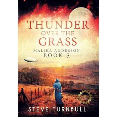 Thunder Over The Grass Maliha Anderson Book 5 Walmart Com