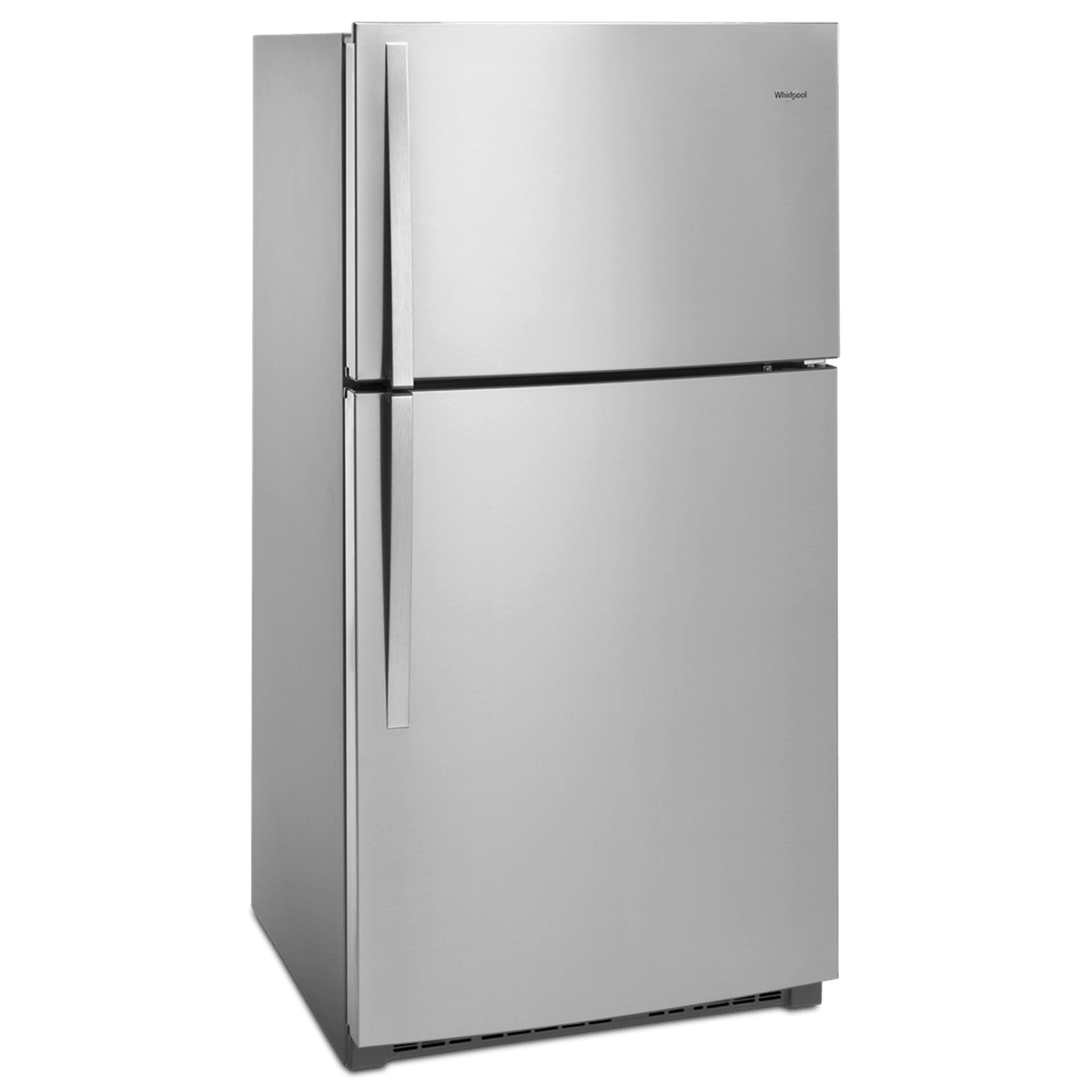 Whirlpool WRT511SZDM 21.3 Cu. Ft. Monochromatic Stainless Steel Top-Freezer Refrigerator - image 3 of 4