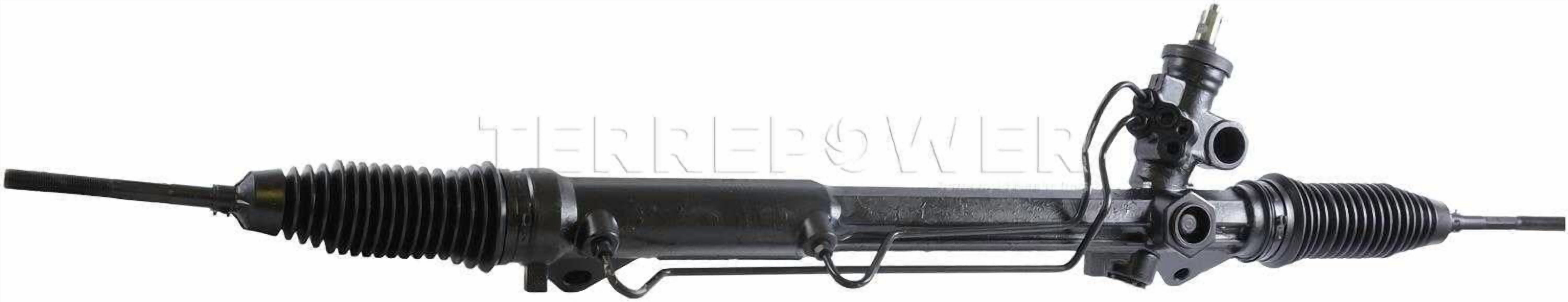 TERREPOWER formerly BBB Industries 101-0226 Power Steering Rack and Pinion Unit